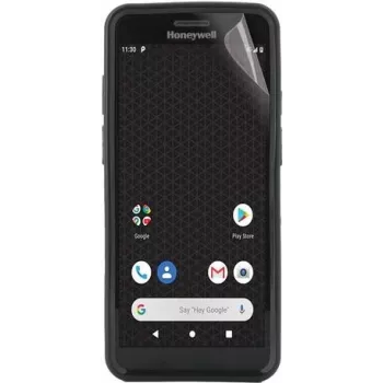 MOBILIS CASE ekrāna aizsargs pret triecieniem IK06 — caurspīdīgs, piemērots Honeywell CT37 — CT37HC (036342)