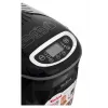 Maizes cepējs Tefal PF611838 — 1600 W, 1,5 kg tilpums, 19 programmas, pieskāriena vadība, melns
