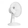 Midea | FT30-21M | Galda ventilators | Balts | Diametrs 30 cm | Ātrumu skaits 3 | Svārstīšanās