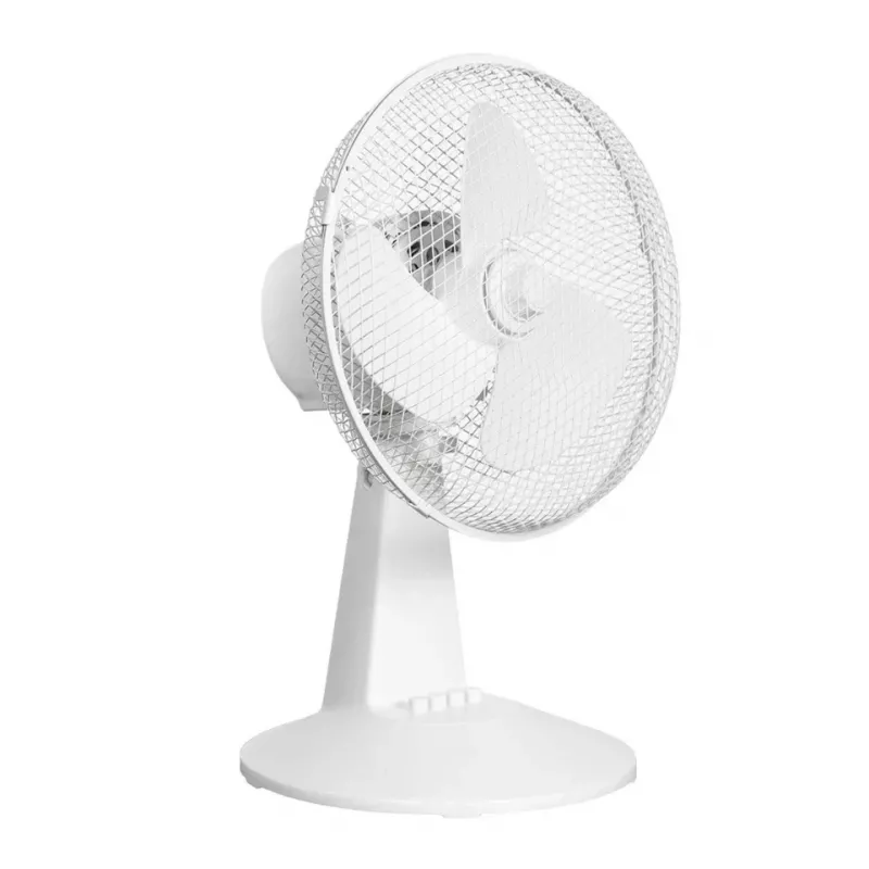 Midea | FT30-21M | Galda ventilators | Balts | Diametrs 30 cm | Ātrumu skaits 3 | Svārstīšanās