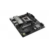 Mātesplate Sapphire B650M-E (AMD B650) micro ATX, Socket AM5, DDR5, 2x DIMM, 96GB, 2x M.2 (PCIe5/4), 4x SATA III, 2.5Gb LAN