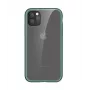 Aizsargājošs prettriecienu futrālis COMMA iPhone 11 Pro — zaļš, triecienizturīgs vāciņš
