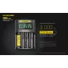 Lādētājs Nitecore UMS4