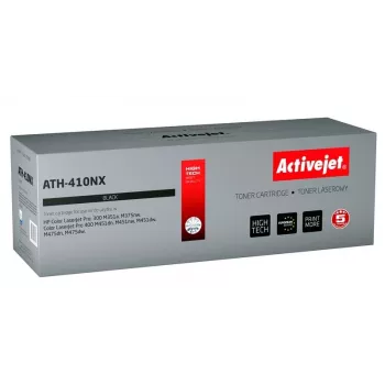 Activejet ATH-410NX toneris (aizstāj HP 305X CE410X; Supreme; 4000 lappuses; melns)