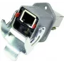 RJ45 kabeļa blīvslēgs Harting 09452151100 IP67 Ethernet savienojumiem, hermētisks RJ45 caurlaides savienotājs