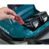Makita DLM460Z zāles pļāvējs ar bateriju Melns, Zils