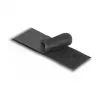 DeLOCK izturīga āķīšu un cilpu lente 25m x 50mm melna