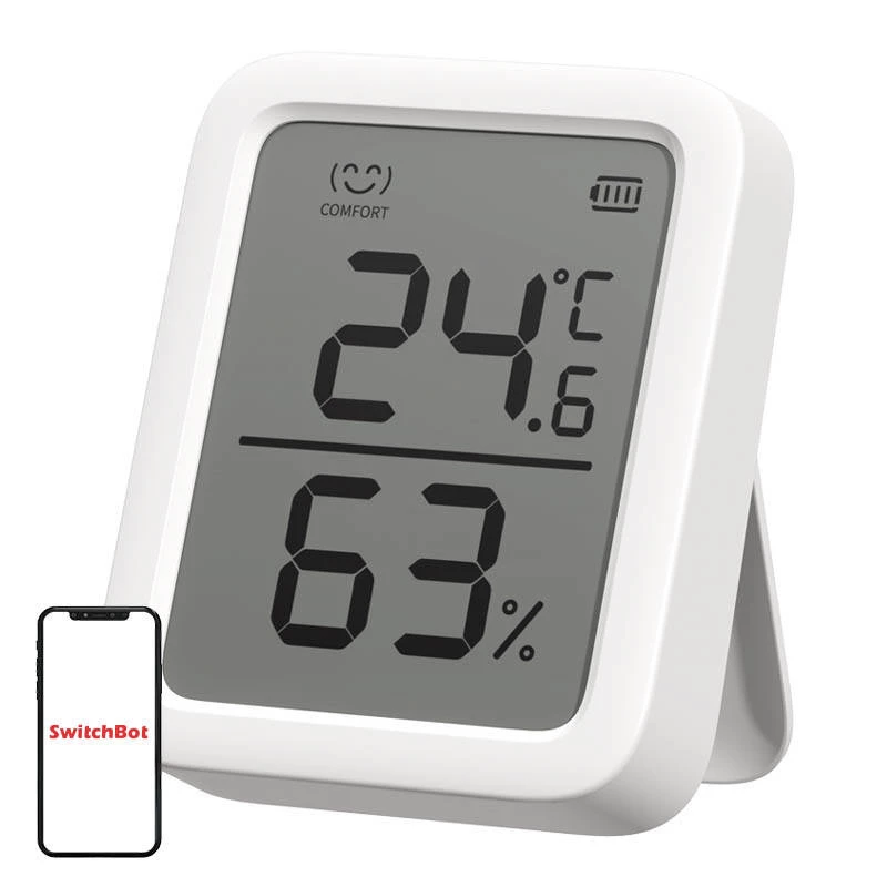 Smart Home Meter PLUS/W2301500 Switchbot