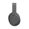 Edifier | Bezvadu austiņas | W820NB Plus | Iebūvēts mikrofons | Bluetooth | ANC | Pelēka
