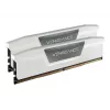 CORSAIR VENGEANCE 32GB 2x16GB DDR5 6000MT/s DIMM Unbuffered 36-44-44-96 Std PMIC XMP 3.0 balta Heatspreader Melns PCB 1.4V