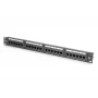 Digitus CAT 6 komutācijas panelis, neekranēts DN-91624U-CR