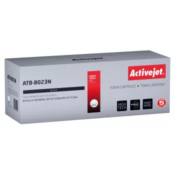 Activejet ATB-B023N Toneris (aizstāj Brother TN-B023; Supreme; 2000 lapas; melns)