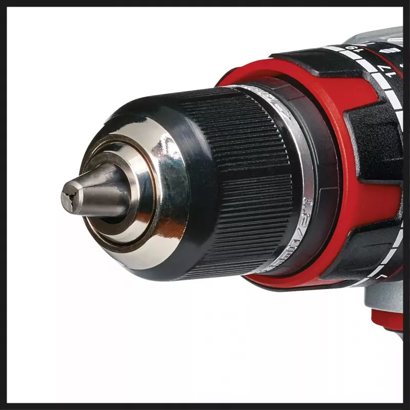 Einhell Expert Plus TE-CD 18 Li - Rotācijas āmurs/urbjmašīna - Bezvadu - 2 ātrumi - Atslēgas patrona 13 mm - 60 N·m - Bez akumulatora - 18 V
