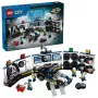 LEGO CITY 60457 Pielāgota policijas auto garāža