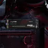 SSD disks PNY 4 TB M.2 PCI Express 4.0 NVMe CS3140