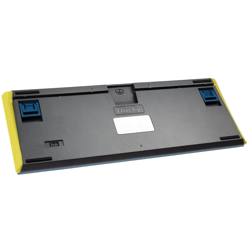 Ducky DKON2187ST-PDEPDDBBHHC1 Produkts Sudrabs