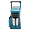 Bezvadu kafijas automāts Makita DCM501Z