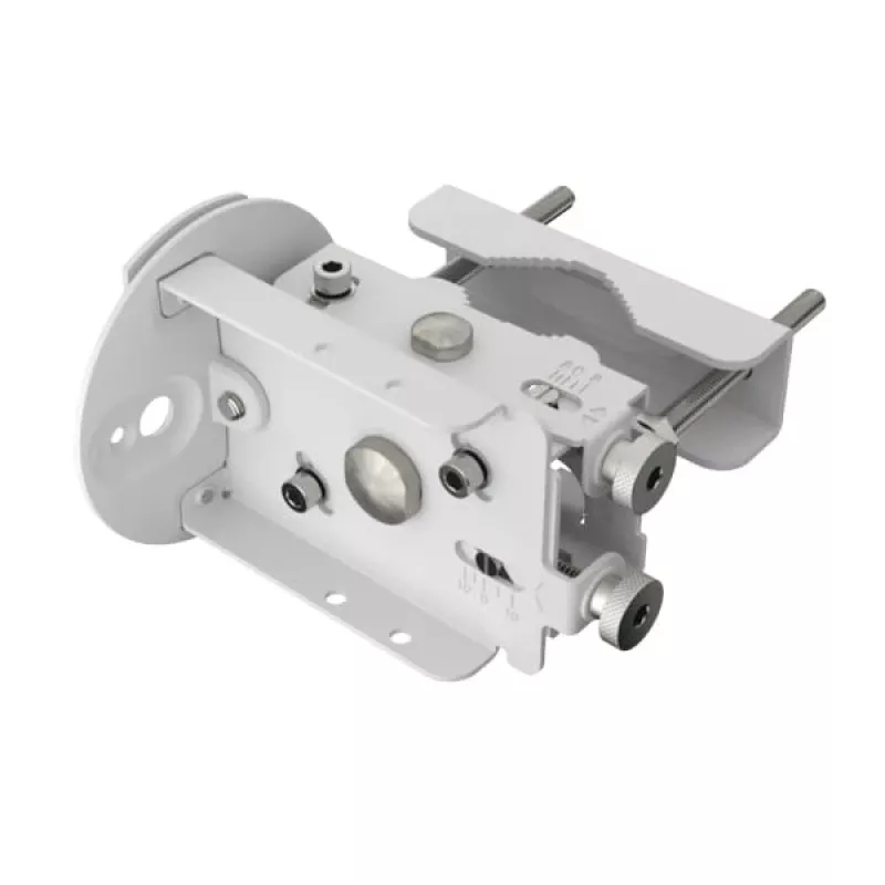 Antenas stiprinājums UBIQUITI 60G-PM, balts, 1 gab., ārējām 60 GHz instalācijām