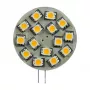 Synergy 21 LED Retrofit G4 15x SMD dzintars Pins hinten