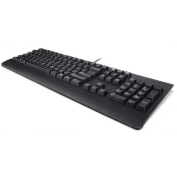Lenovo Preferred Pro II tastatūra, universāla, itāļu, melna