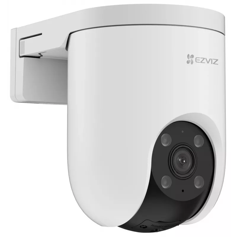 EZVIZ CS-H8c (5MP) kupolveida IP drošības kamera lietošanai ārpus telpām 2880 x 1620 pikseļi pie griestiem