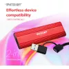 SSD disks 4TB Transporter Lite 1000/1000 MB/s Type-C
