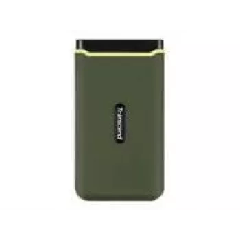 Transcend 2207173 glabāšanas disks 2 TB zaļš USB 3.2 Gen 2x2