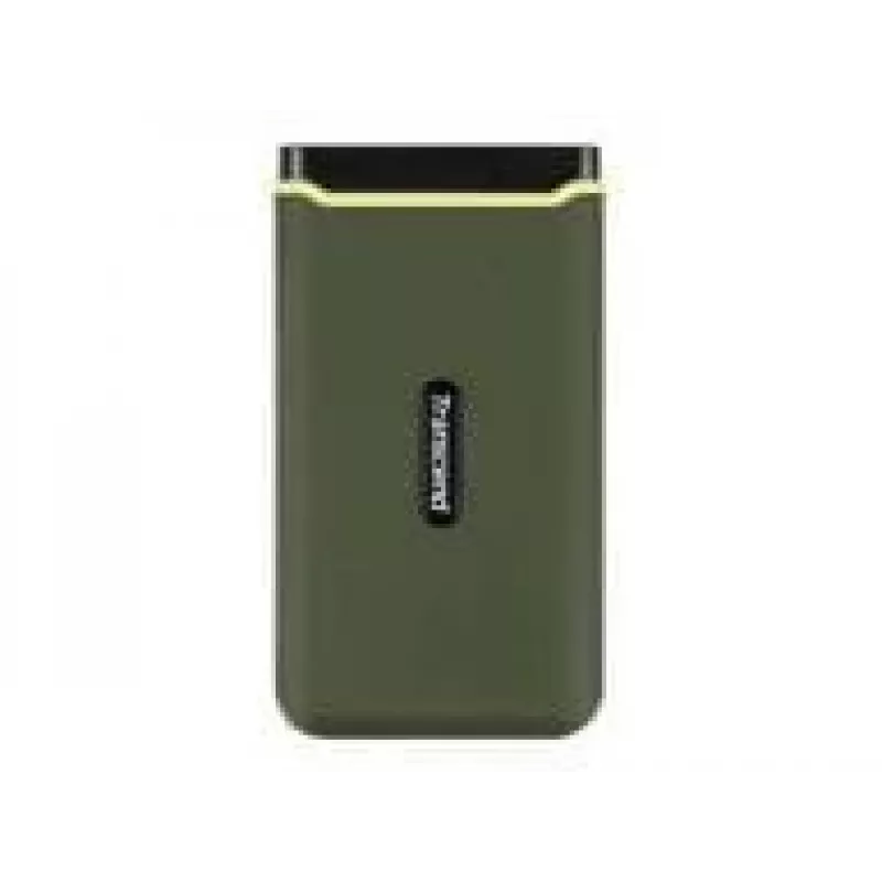 Transcend 2207173 glabāšanas disks 2 TB zaļš USB 3.2 Gen 2x2