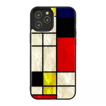 Aizsargmaciņš iKins Apple iPhone 12 Pro Max, melns