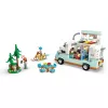 LEGO kempera komplekts 42663 — LEGO Friends kemperis, 778 detaļas, 3 minilelles, vecums 7+