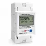 Elektrības skaitītājs QOLTEC vienfāzes DIN-iežugam 230V (MPN 50979)
