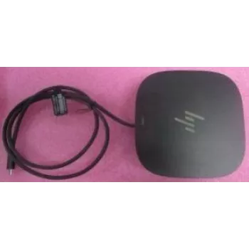 HP USB-C dokstacija ar kabeli un adapteri (L91736-001)