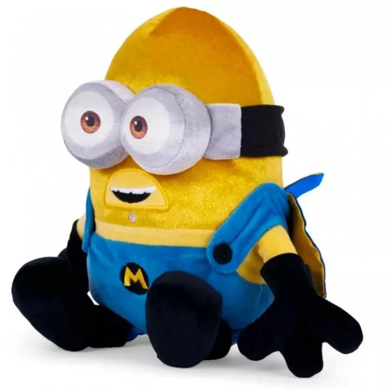 Mīkstā rotaļlieta schmidt spiele Minions: Mega Gus, 25 cm plīša figūra