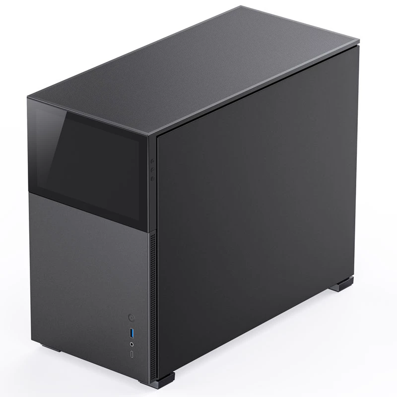 Jonsbo D31 STD Midi Tower melns