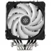 SilverStone Hydrogon D120 ARGB - Procesora gaisa dzesētājs - (priekš: LGA1156, LGA1155, LGA2011, LGA1150, LGA1151, AM4, LGA2066, LGA1200, LGA1152, LGA1700)