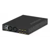 NETGEAR MSM4310 pārvaldīts L3 2.5G Ethernet (100/1000/2500) Power over Ethernet (PoE) 1U Melns