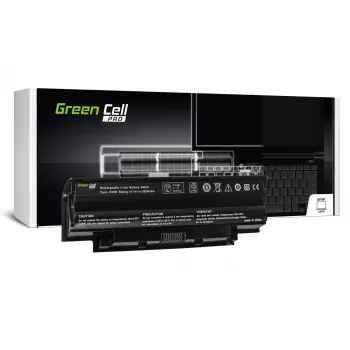 Baterija Green Cell DE01PRO priekš DELL Inspiron 15 N5010 15R N5010 N5110 14R N5110 3550 Vostro 3550