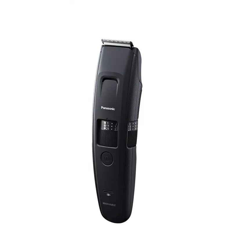 Panasonic | Bārdas trimmeris | ER-GB86-K503 | Bezvada | Garuma soļu skaits 57 | Solis precīzs 0,5 mm | Melns
