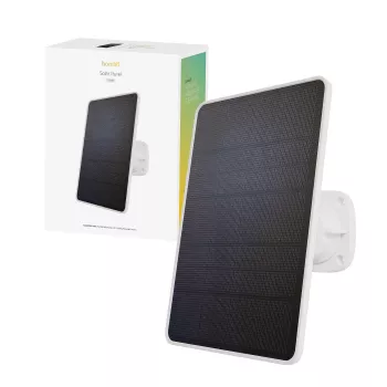 Hombli smartes saules panelis - 3W, balts