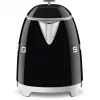 SMEG Tējkanna (KLF05BLEU) mini 0,8L melna