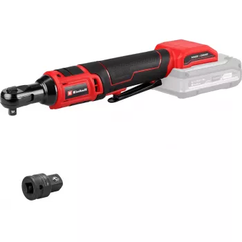 Einhell 4514320 strāvas adapteris, melns