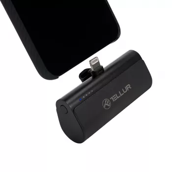 Pārnēsājams ārējais akumulators Tellur PD203 5000mAh