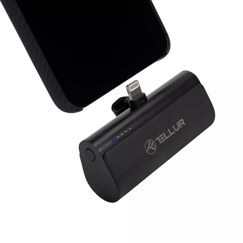Pārnēsājams ārējais akumulators Tellur PD203 5000mAh