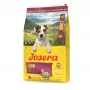 Sausā suņu barība JOSERA Adult Chicken Gluten Free – 12,5 kg, 25% olbaltumvielu, 17% tauku, mazām šķirnēm