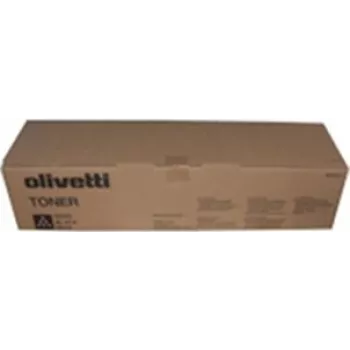 Olivetti B0990 - Toneris melns - d-Color MF2001, MF2501