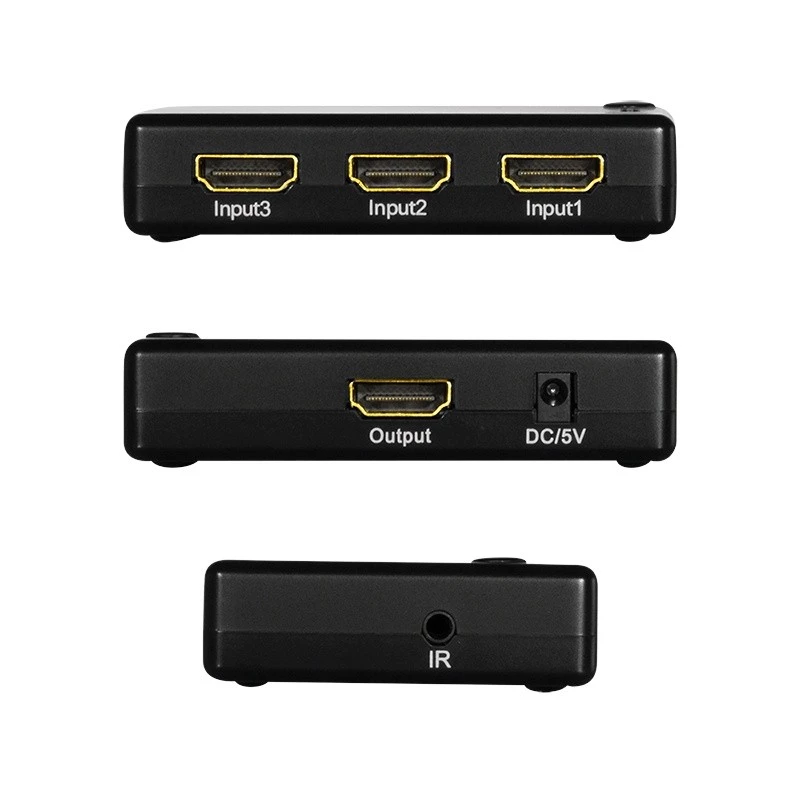 HDMI video slēdzis LogiLink HD0042