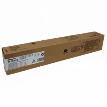 Sharp Toner BP-GT30CA BPGT30CA ciāna - Oriģināls - tonera vienība