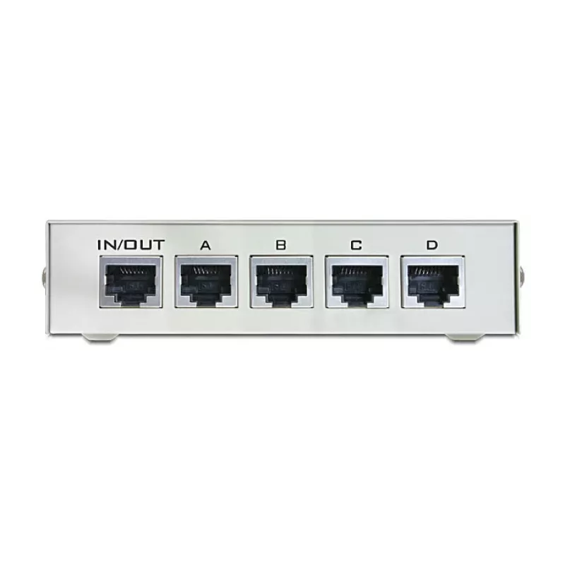 Nepārvaldāms komutators DeLOCK 87588