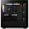 Viss vienā šķidruma dzesētājs NZXT Kraken 280 RGB 14 cm Melns