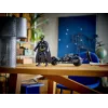 LEGO® DC Batman™: Betmeno konstruējamā figūriņa un motocikls 76273
